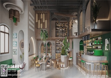 杭州咖啡廳裝修你知多少？