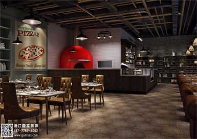 西餐廳裝修現在要注意什么你知道嗎？